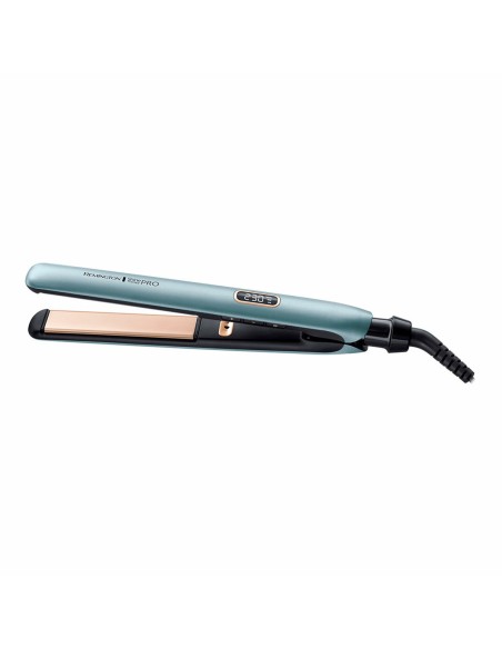 Hair Straightener Remington shine therapy Blue