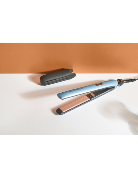 Hair Straightener Remington shine therapy Blue