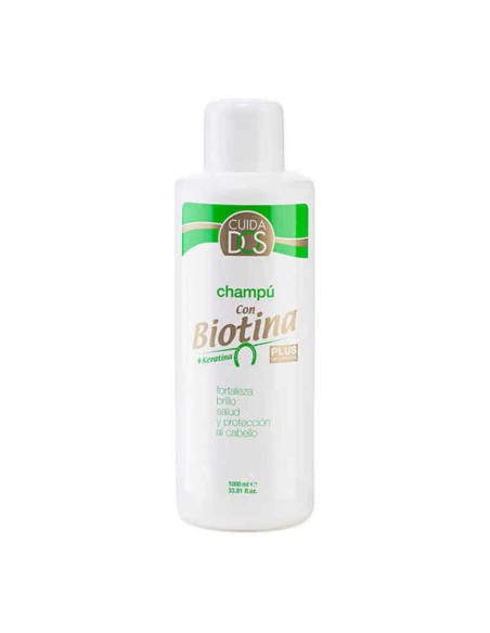 Strengthening Shampoo Valquer CHAMPÚ PROFESIONAL 1 L