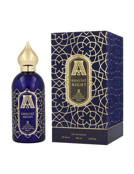 Unisex Perfume Attar Collection EDP