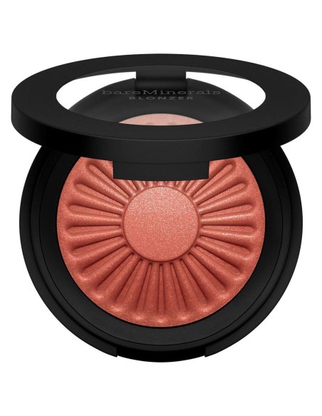 Compact Bronzing Powders bareMinerals Gen Nude Blonzer Kiss of rose 3,8 g