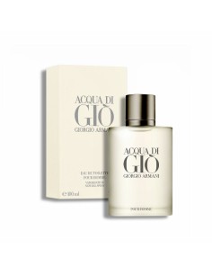 Men's Perfume Armani Acqua Di Gio EDT 100 ml