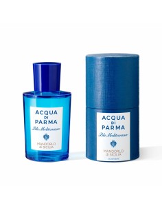 Unisex Perfume Acqua Di Parma Blu Mediterraneo Mandorlo Di Sicilia EDT 100 ml