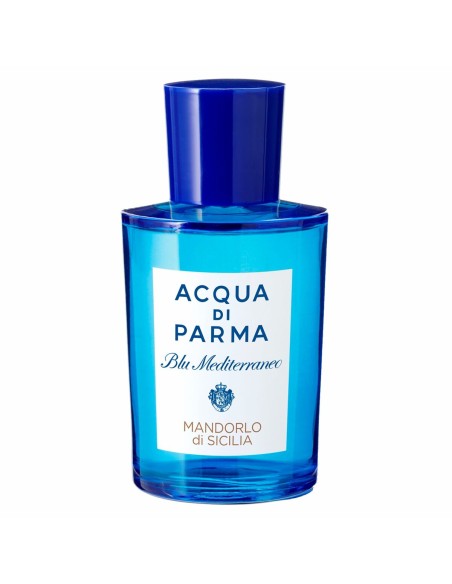 Unisex Perfume Acqua Di Parma Blu Mediterraneo Mandorlo Di Sicilia EDT 100 ml