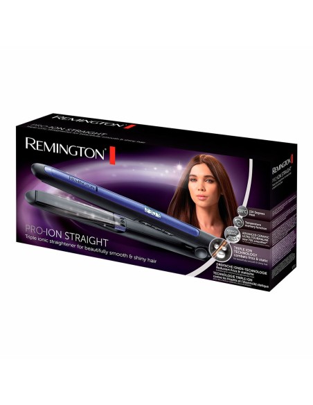 Hair Straightener Remington pro ion straight Black