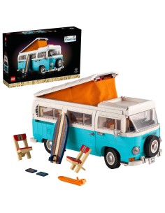 Construction set Lego Volkswagen T2 Camper Van 10279 2207 Pieces