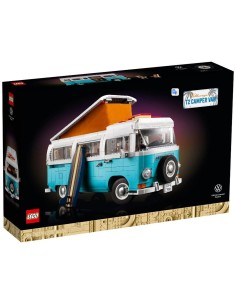 Construction set Lego Volkswagen T2 Camper Van 10279 2207 Pieces 2