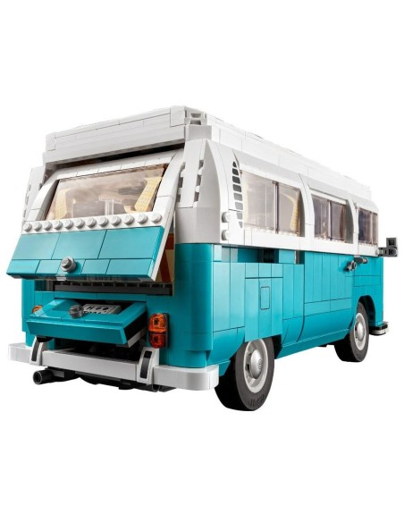 Construction set Lego Volkswagen T2 Camper Van 10279 2207 Pieces