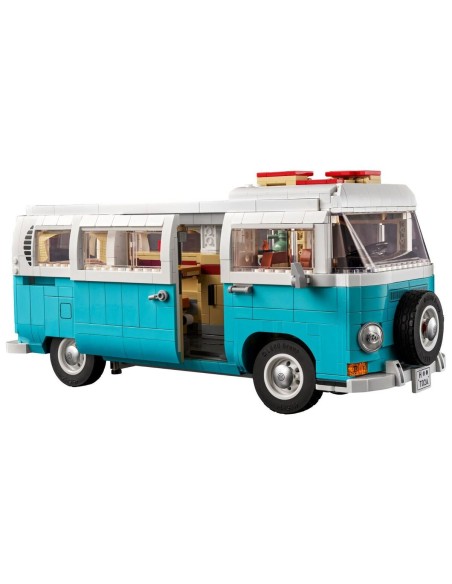 Construction set Lego Volkswagen T2 Camper Van 10279 2207 Pieces