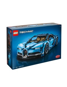 Playset Lego Technic: Bugatti Chiron 42083 3599 Pieces 32 x 14 x 56 cm 2