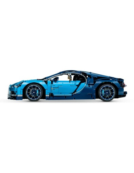 Playset Lego Technic: Bugatti Chiron 42083 3599 Pieces 32 x 14 x 56 cm