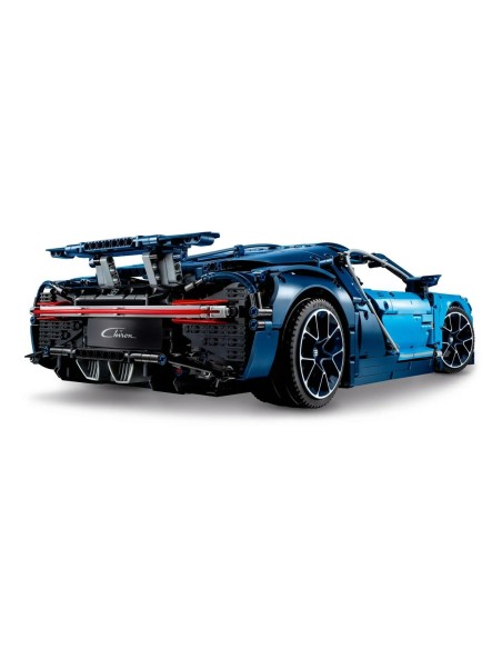 Playset Lego Technic: Bugatti Chiron 42083 3599 Pieces 32 x 14 x 56 cm