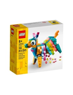 Construction set Lego 40644 Blue