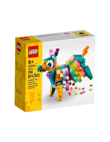 Construction set Lego 40644 Blue