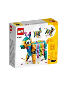 Construction set Lego 40644 Blue 2