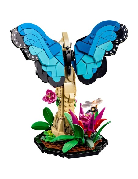 Construction set Lego Colección de insectos