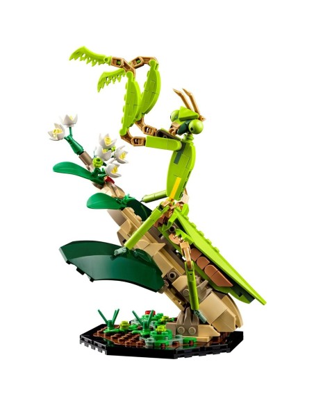 Construction set Lego Colección de insectos