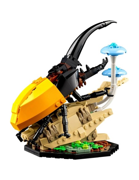 Construction set Lego Colección de insectos