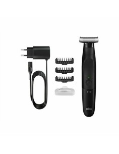 Electric IPL Hair Remover Braun XT3100 BK V2