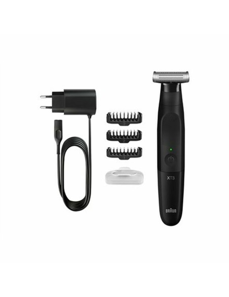 Electric IPL Hair Remover Braun XT3100 BK V2