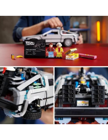 Playset Lego 10300