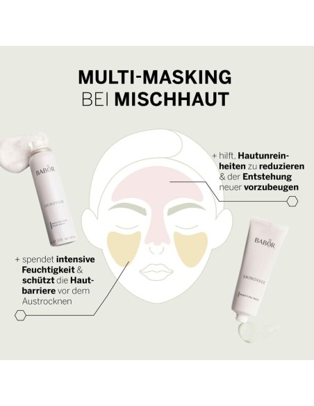 Moisturizing Facial Mask Babor 50 ml