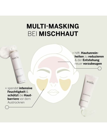 Moisturizing Facial Mask Babor 50 ml