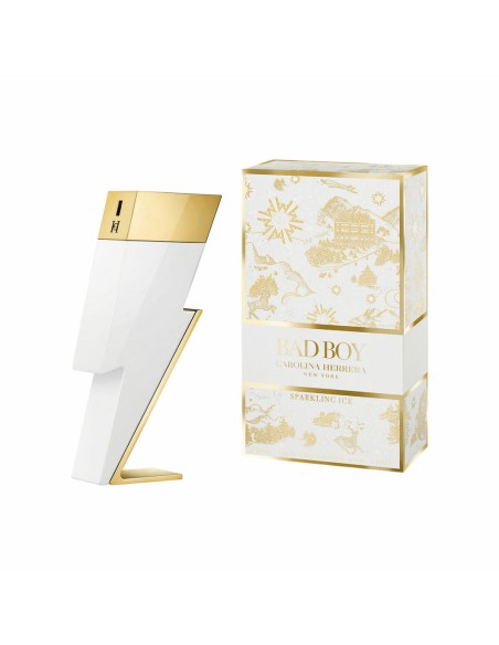 Women's Perfume Carolina Herrera BAD BOY 100 ml