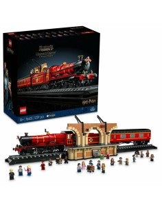 Playset Lego Harry Potter 76405 Hogwarts Express - Collector's Edition 5129 Pieces 20 x 26 x 118 cm
