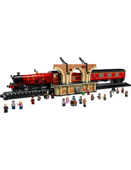 Playset Lego Harry Potter 76405 Hogwarts Express - Collector's Edition 5129 Pieces 20 x 26 x 118 cm