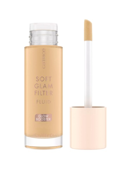Liquid Make Up Base Catrice Soft Glam Filter Nº 020 Light Medium 30 ml