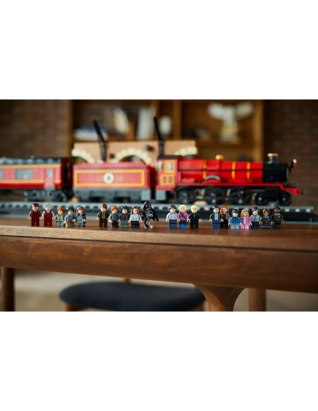 Playset Lego Harry Potter 76405 Hogwarts Express - Collector's Edition 5129 Pieces 20 x 26 x 118 cm