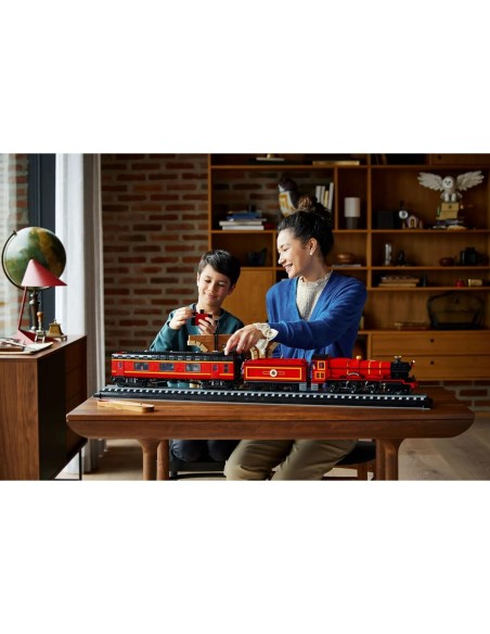 Playset Lego Harry Potter 76405 Hogwarts Express - Collector's Edition 5129 Pieces 20 x 26 x 118 cm