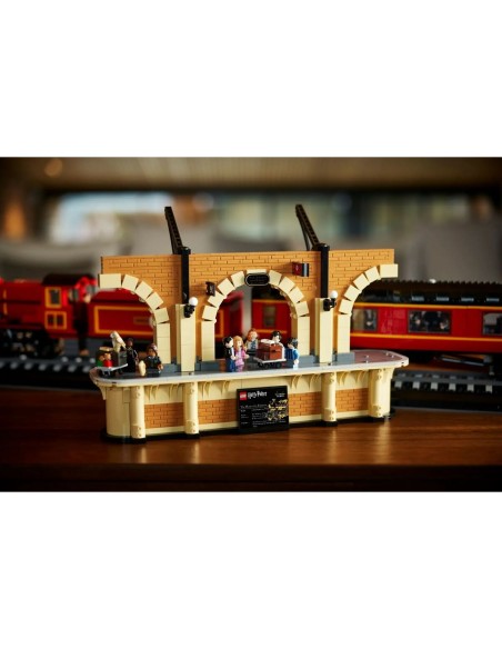 Playset Lego Harry Potter 76405 Hogwarts Express - Collector's Edition 5129 Pieces 20 x 26 x 118 cm
