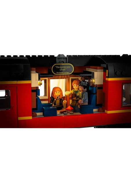 Playset Lego Harry Potter 76405 Hogwarts Express - Collector's Edition 5129 Pieces 20 x 26 x 118 cm