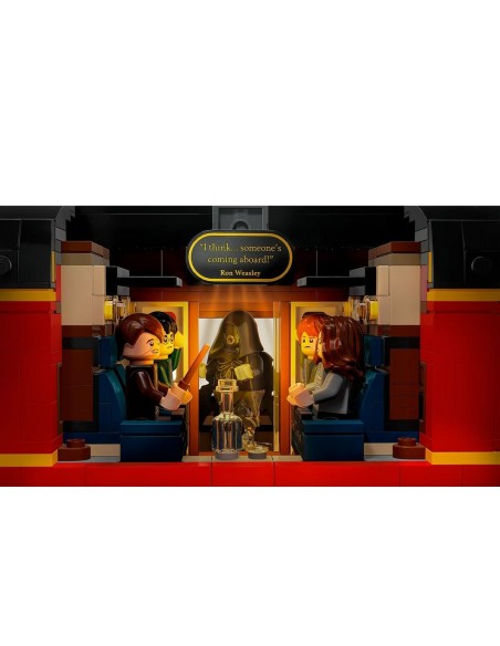 Playset Lego Harry Potter 76405 Hogwarts Express - Collector's Edition 5129 Pieces 20 x 26 x 118 cm