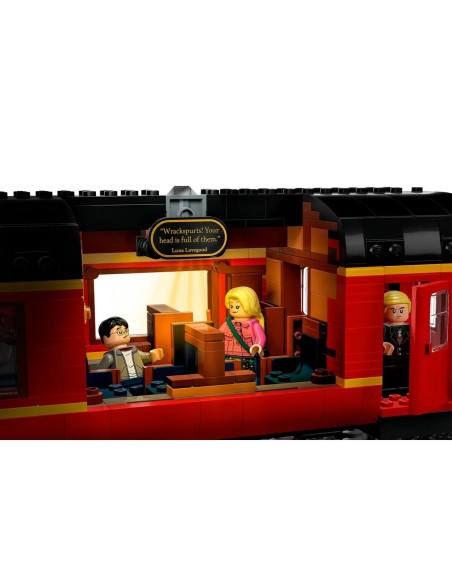 Playset Lego Harry Potter 76405 Hogwarts Express - Collector's Edition 5129 Pieces 20 x 26 x 118 cm