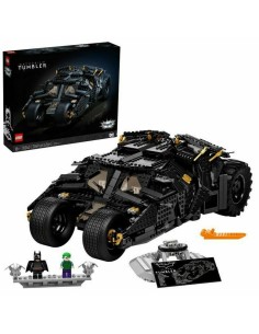 Construction set Lego Batmobile Tumbler Multicolour