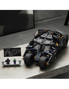 Construction set Lego Batmobile Tumbler Multicolour 2