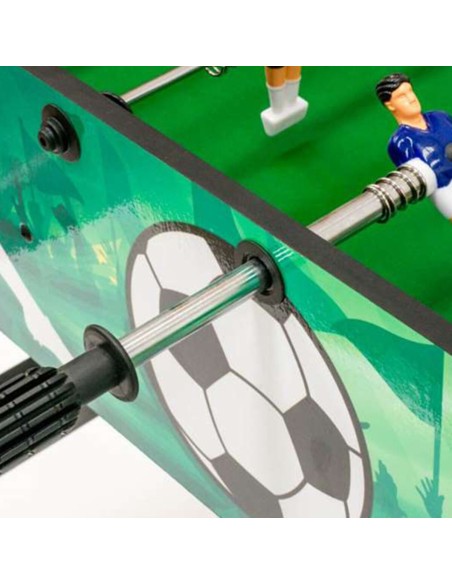 Children's Football Maracaná Wood MDF Wood (118,5 x 60,5 x 78 cm)