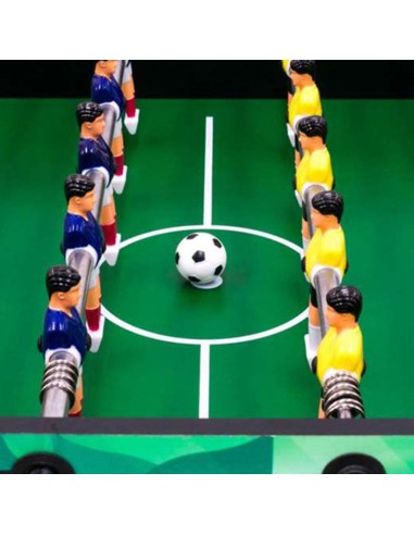 Children's Football Maracaná Wood MDF Wood (118,5 x 60,5 x 78 cm)