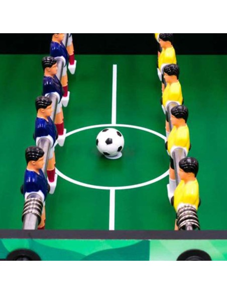 Children's Football Maracaná Wood MDF Wood (118,5 x 60,5 x 78 cm)