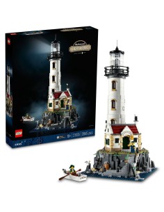 Playset Lego Motorised Lighthouse 21335 2065 Pieces 25 x 54 x 25 cm