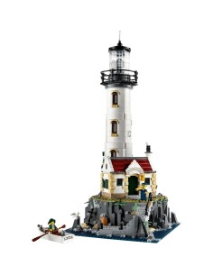 Playset Lego Motorised Lighthouse 21335 2065 Pieces 25 x 54 x 25 cm 2
