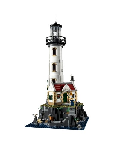 Playset Lego Motorised Lighthouse 21335 2065 Pieces 25 x 54 x 25 cm