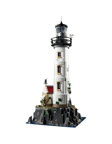 Playset Lego Motorised Lighthouse 21335 2065 Pieces 25 x 54 x 25 cm