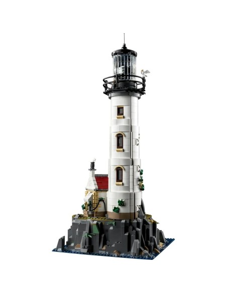 Playset Lego Motorised Lighthouse 21335 2065 Pieces 25 x 54 x 25 cm