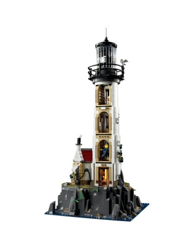 Playset Lego Motorised Lighthouse 21335 2065 Pieces 25 x 54 x 25 cm