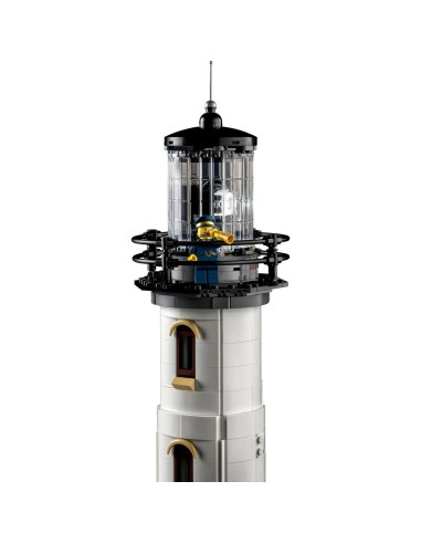 Playset Lego Motorised Lighthouse 21335 2065 Pieces 25 x 54 x 25 cm