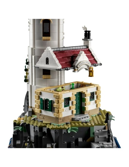 Playset Lego Motorised Lighthouse 21335 2065 Pieces 25 x 54 x 25 cm